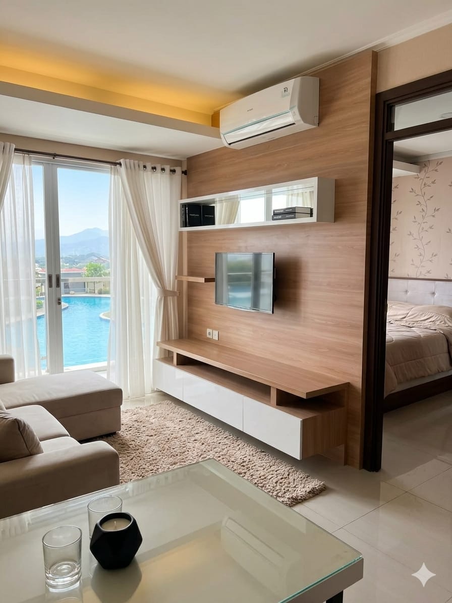 Apartemen Gateway Pasteur Bandung